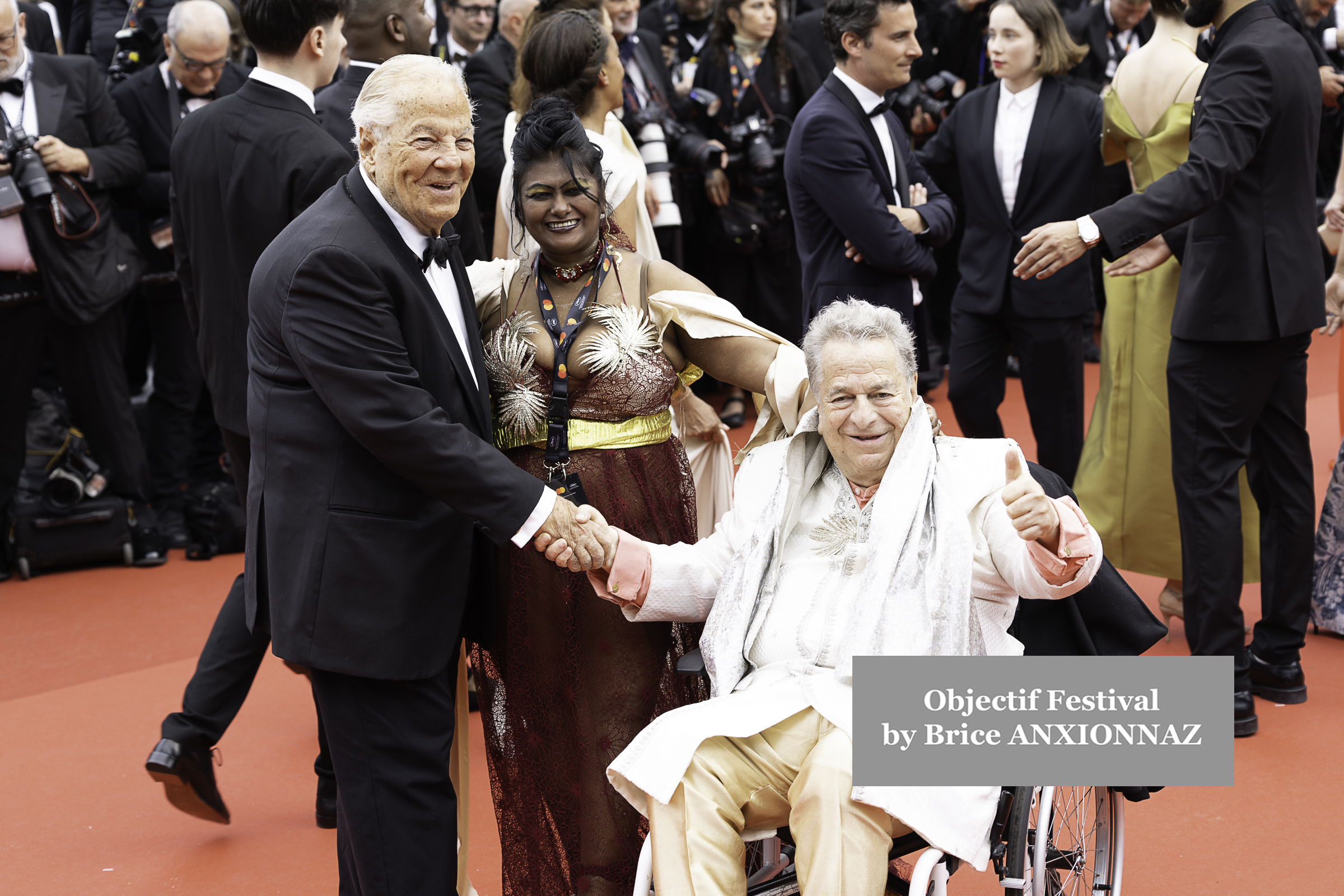 The  Apprentice / 77th Cannes International Film Festival / Objectif Festival by Brice ANXIONNAZ